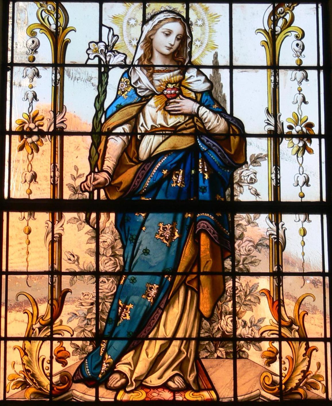 Beata Vergine Maria Immagini della Beata Vergine Maria