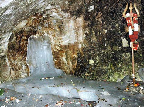 Amarnath Temple History