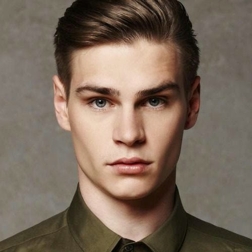Modern Business Hairstyle For Man Beautiful Hair Style Collection