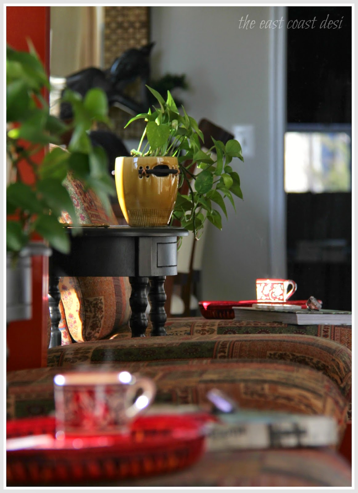 the east coast desi Over a Virtual cup of Tea......