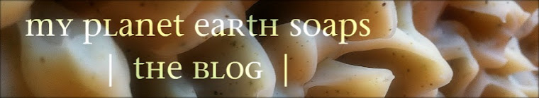 My Planet Earth Soaps