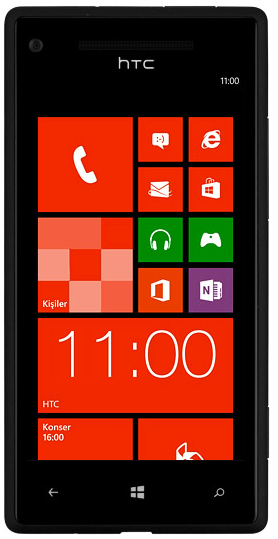 programsepetimiz htc windows phone 8x format