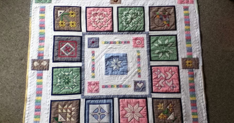 quiltmekiwi A family heirloom quilt