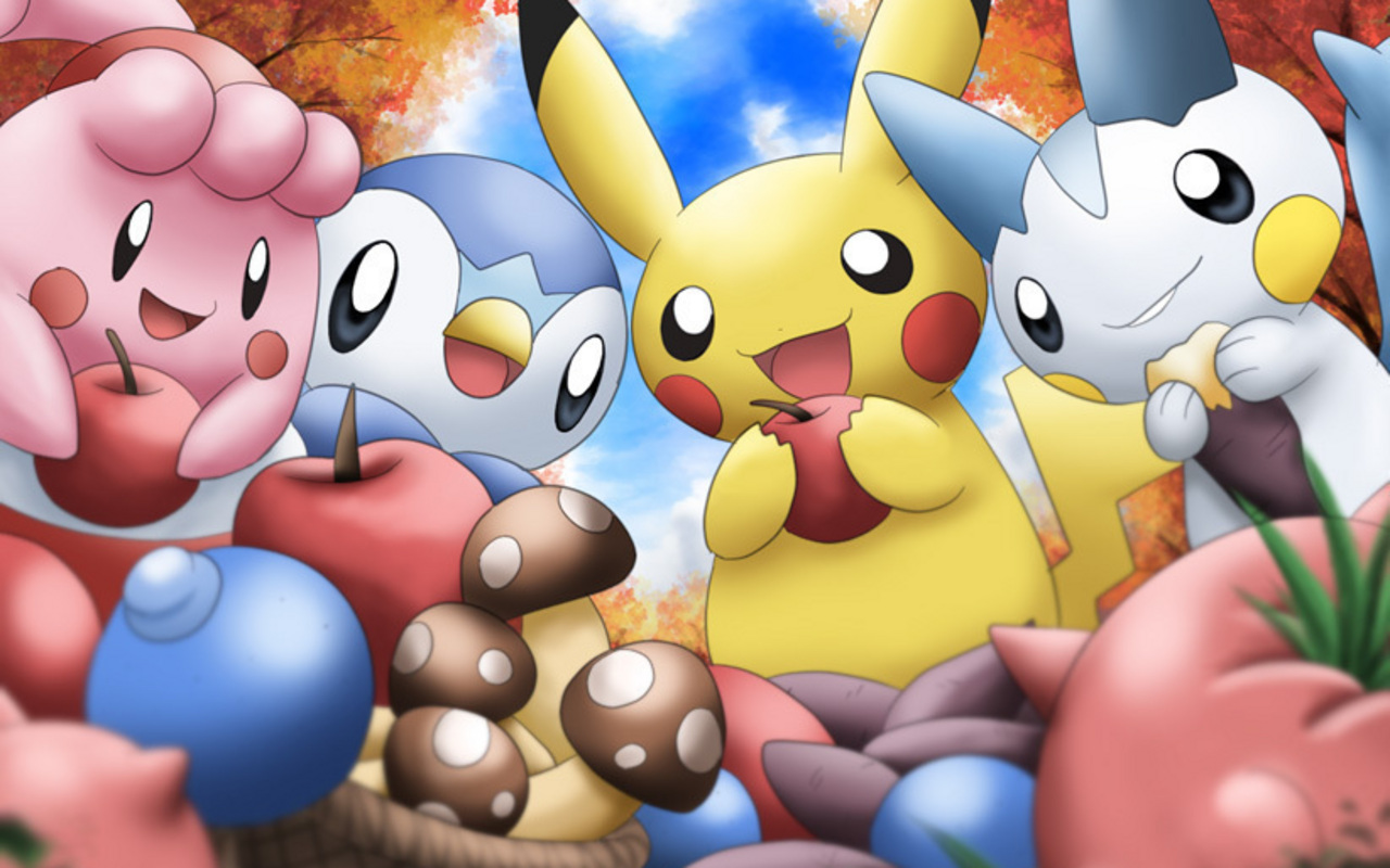 pikachu pokemon cute couples hd wallpaper important wallpapers