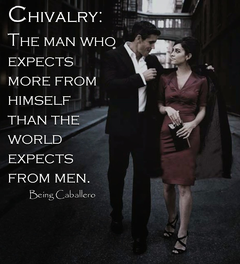 chivalry code women