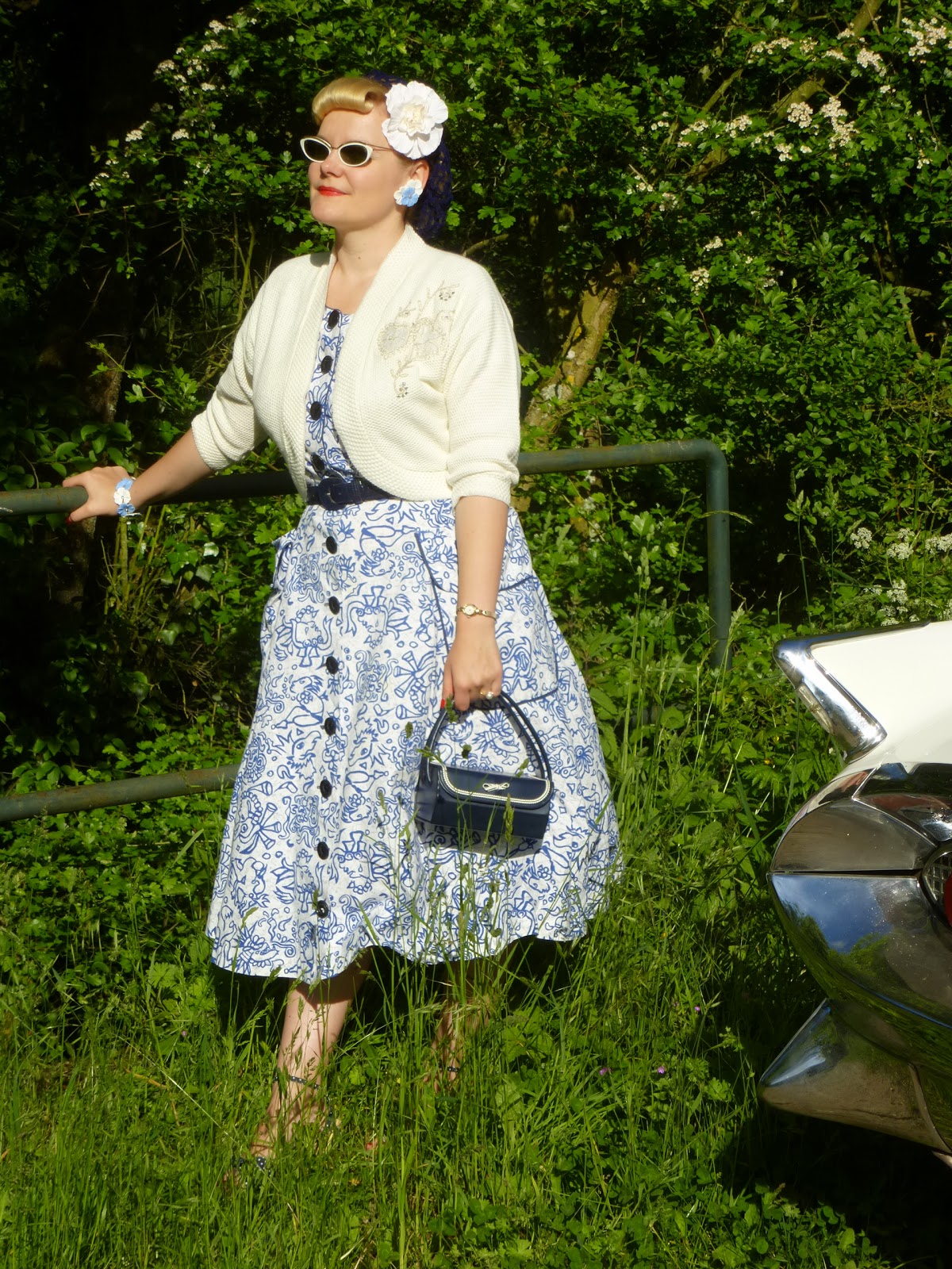 LOST IN THE 50's Vintage clothing CONDITION