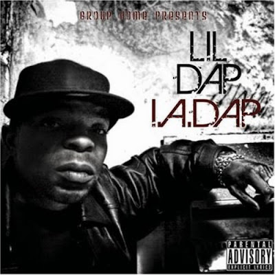 Lil Dap (of Group Home) – I.A. Dap (WEB) (2008) (320 kbps)