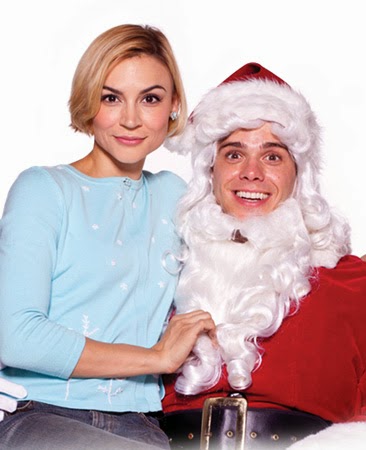 Rodeo juliet movie christmas movies crocker nadine cast krista buck allen taylor Its a Wonderful Movie - Your Guide to Family and Christmas Movies on TV: My Santa - ION