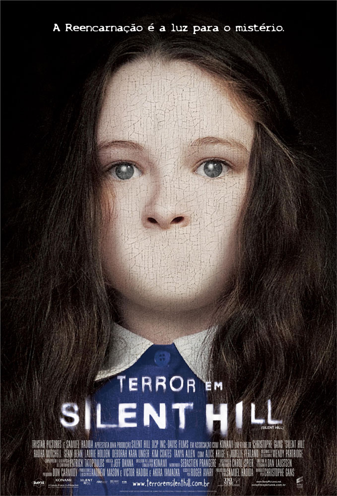 Terror Em Silent Hill Dublado