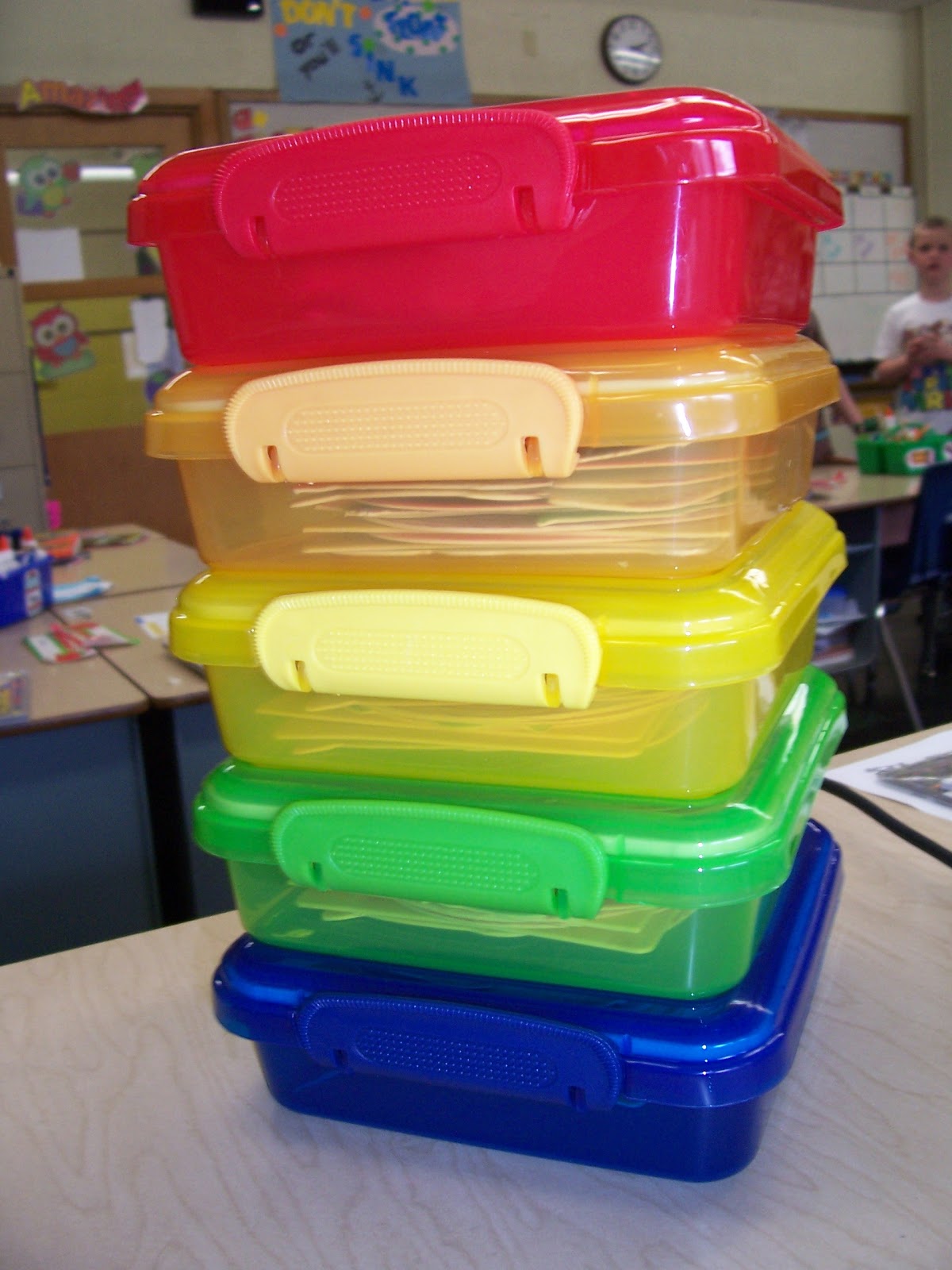 Second Grade Signpost Dollar Tree Finds and a Giveaway!