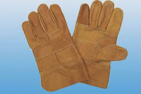 Argon Gloves (Sarung Tangan Las Argon