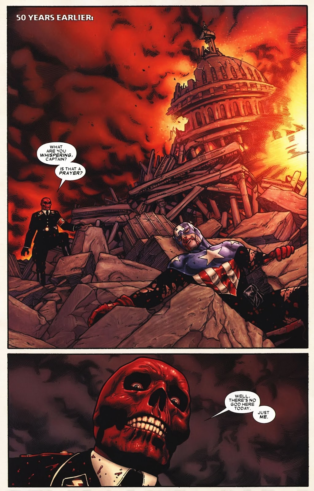 Read online Wolverine (2003) comic - Issue #72 - 3