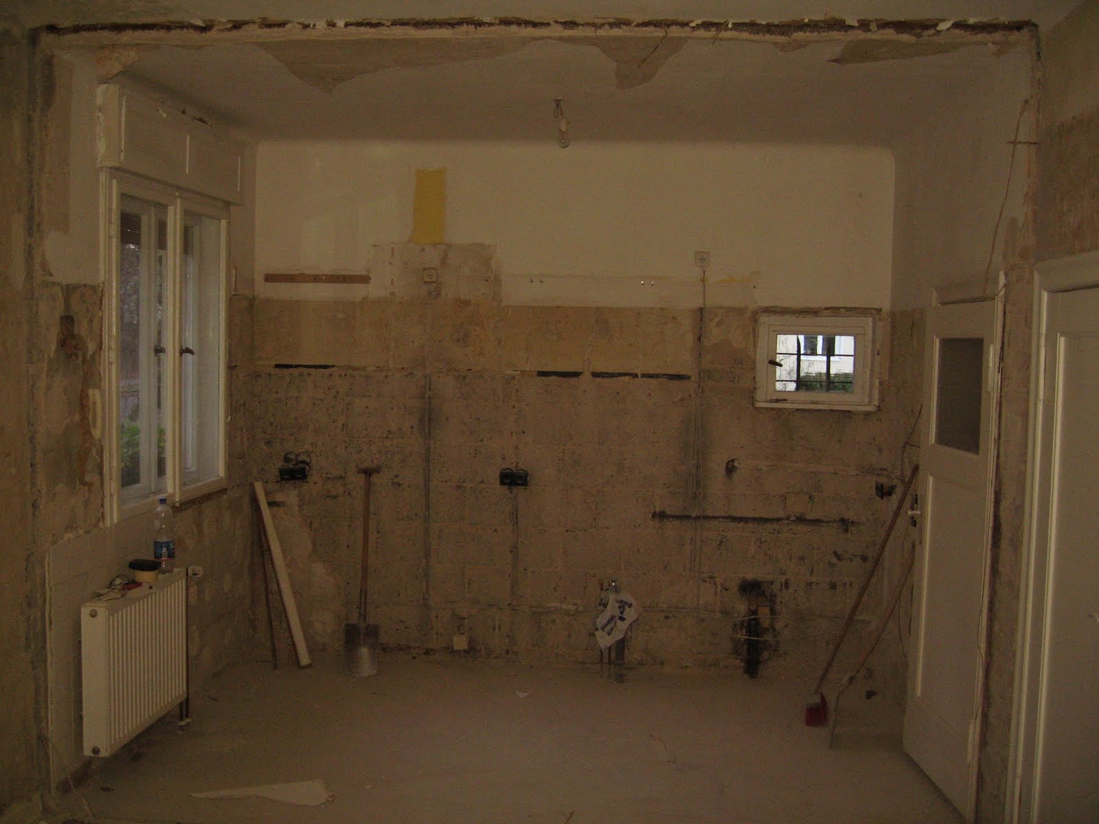 Sidale Der Durchbruch Kuche Wintergarten