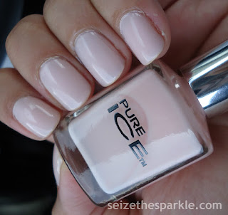 Tickle Me Pink Pure Ice
