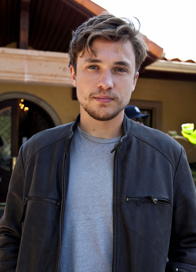 I Like Man: William Moseley