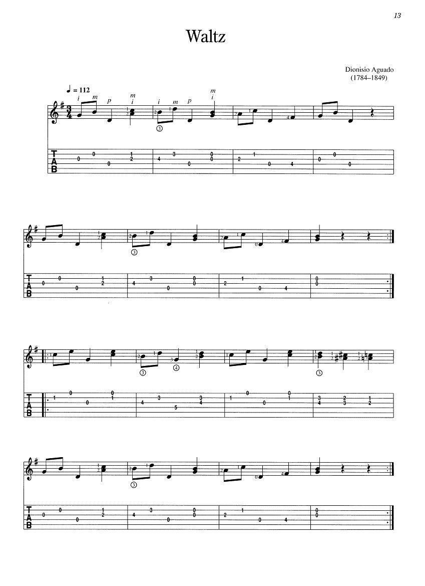 Classico Ma Moderno! 40 Pezzi Facili Per Chitarra - Perfetti Per Principianti E Non Solo - Foto 4