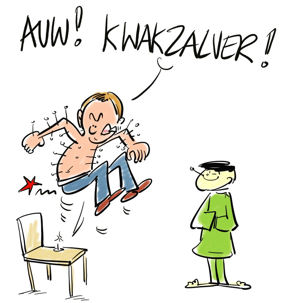 Cartoons With Glasses