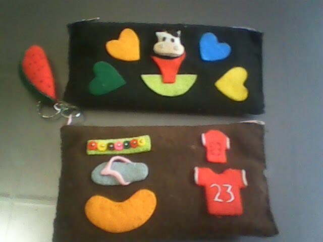 Nor Fina Azura (NOFIA) CARA MEMBUAT KOTAK PENSIL DARI