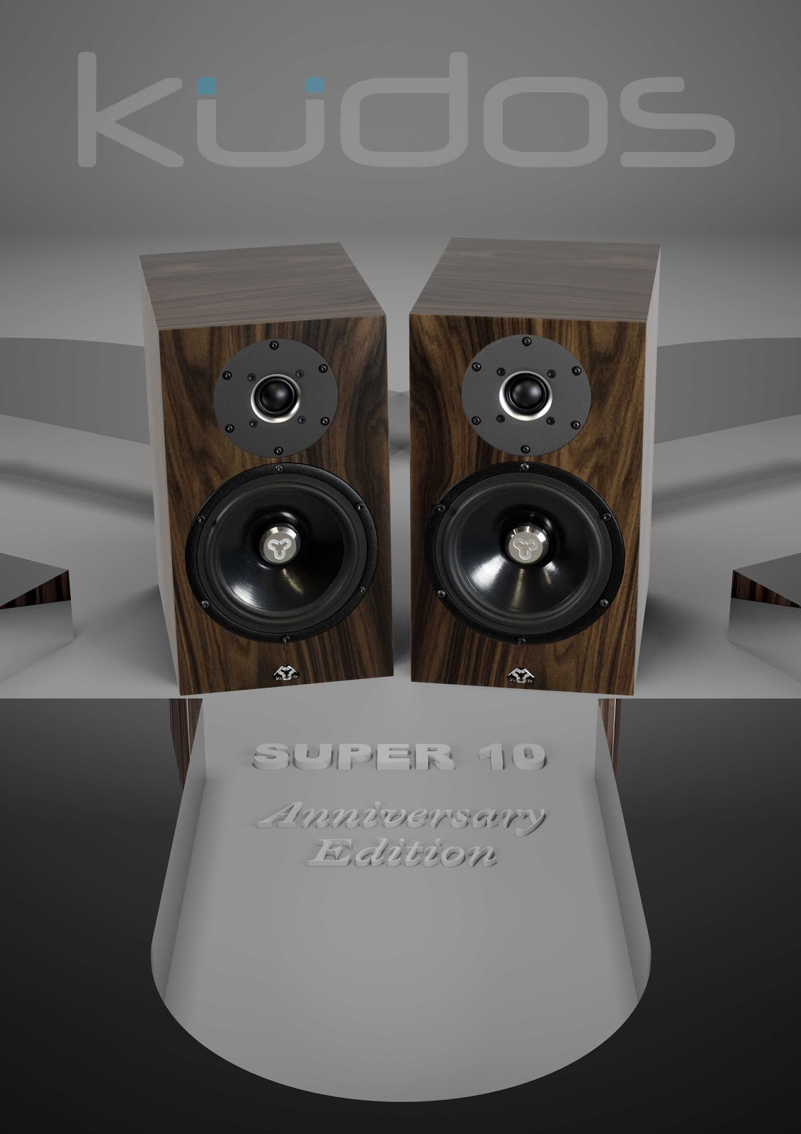 Mono and Stereo HighEnd Audio Magazine Kudos Audio Limited Edition