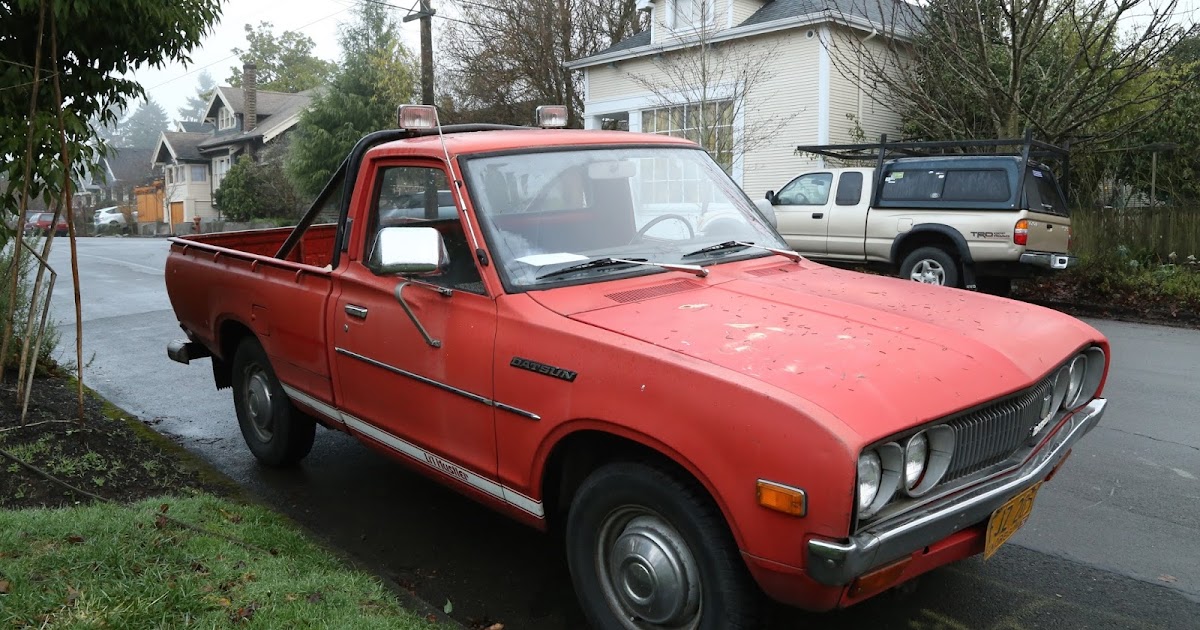 1979 Datsun Li'L Hustler: This Ad Will Take You Back! - i920zlb