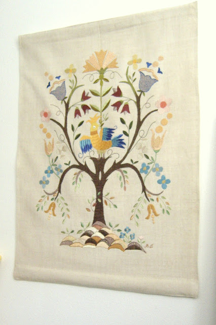 Castelo Branco Embroidery - Exhibit at APPCDM Castelo Branco Embroidery - Exhibit at APPCDM