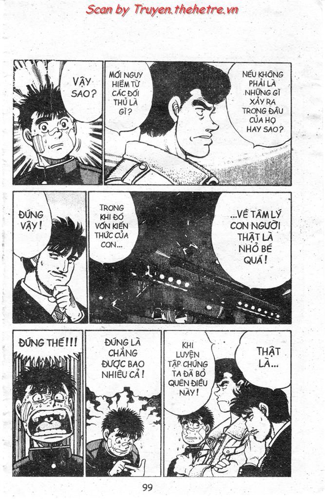 Hajime No Ippo