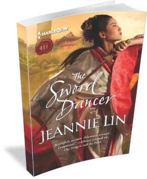 The Sword Dancer (Harlequin Historical) Jeannie Lin