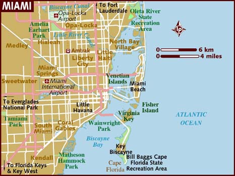 Miami Attractions Miami Hotels
