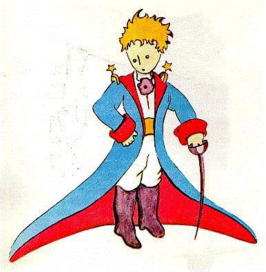 Another Embrace: Le Petit Prince Der kleine Prinz The Little Prince