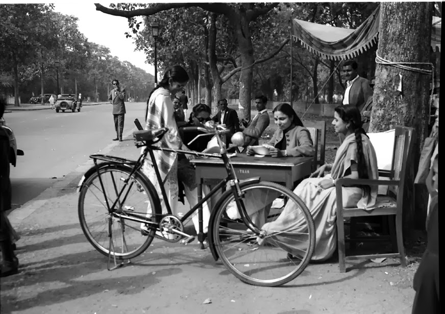 India's First General Elections | India's First Lok Sabha Elections | Rare & Old Vintage Photos (1952)