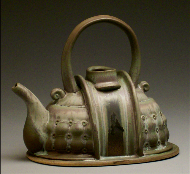 Fine Mess Pottery Thursday Inspiration Jake Allee