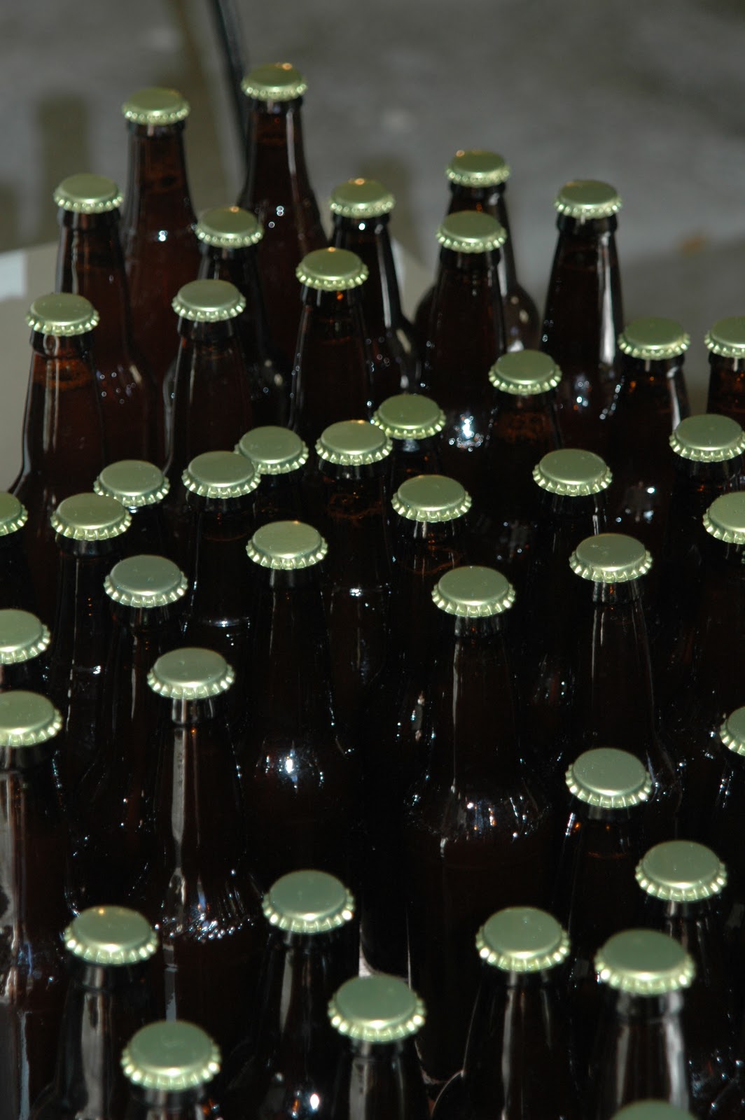 Bluff City Brewing Bottling, Racking and Planning