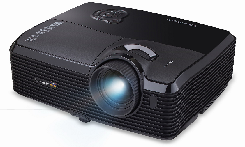 ViewSonic Pro8520HD Professional High Lumens Full HD 1080p Projector ViewSonic Pro8520HD Professional High Lumens Full HD 1080p Projector