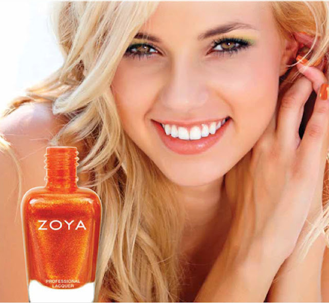 Zoya Stunning and Irresistible Collection