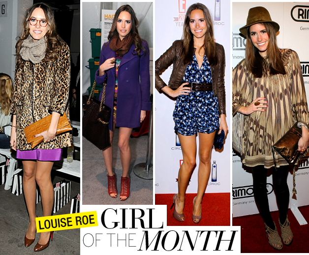 Louise Roe Boyfriend