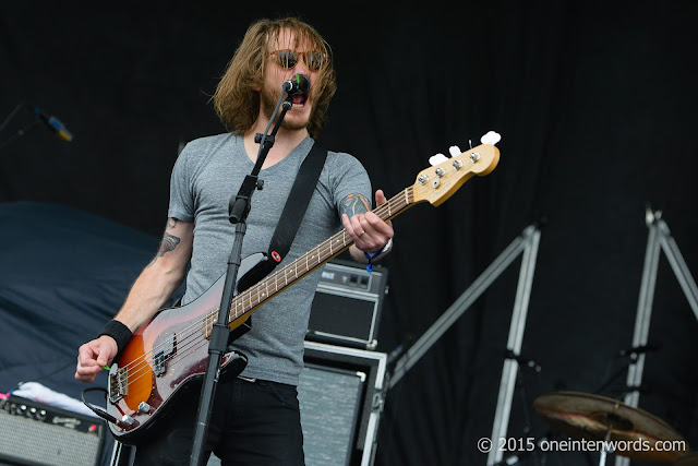 Desaparecidos at the East Stage Fort York Garrison Common September 18, 2015 TURF Toronto Urban Roots Festival Photo by John at One In Ten Words oneintenwords.com toronto indie alternative music blog concert photography pictures