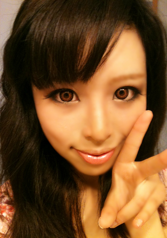 KARACON Koumi Choir Concert Makeup (Shizuka Takeda Inspired)