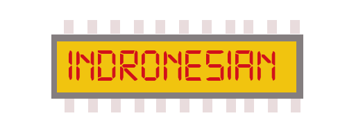 Indronesian