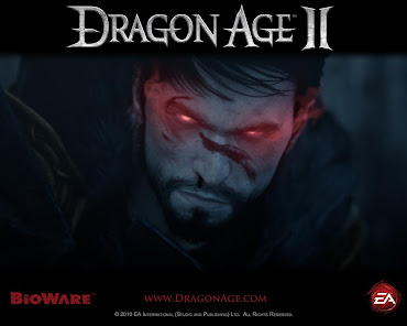 #40 Dragon Age Wallpaper