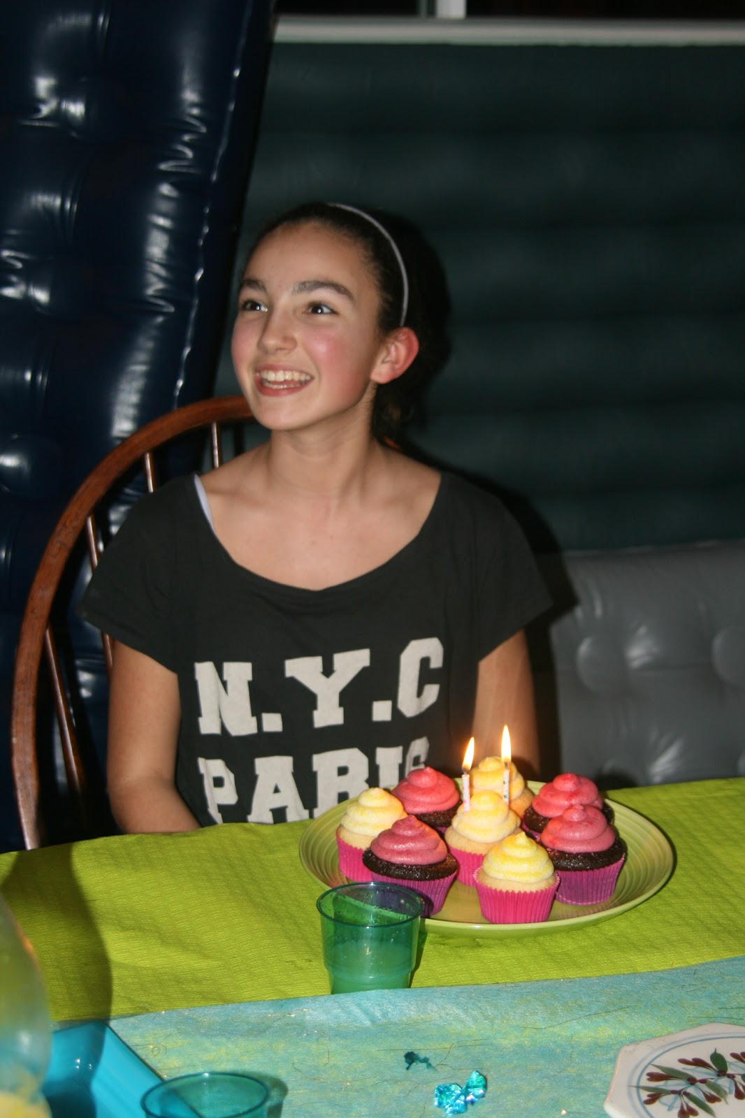 American Mom In Bordeaux Kid S Home Birthday Parties It S The Same In France Part I