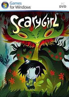 Scarygirl PC Game Cover