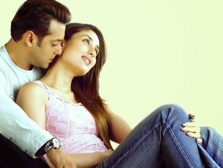 LOVELY COUPLES FREE HD WALLPAPER DOWNLOAD: Salman Khan & Kareena ...