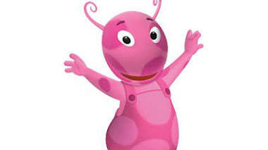 Uniqua de Backyardigans para imprimir