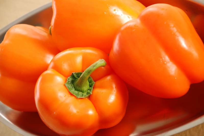 Eyefoods News Blog Eyefoods Tips Orange Peppers