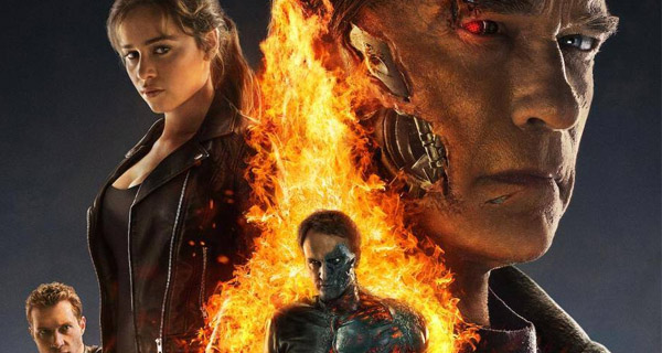 Crítica de "Terminator: Génesis" Crítica de "Terminator: Génesis"