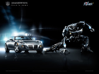 Wallpapers Dekstop 4 U: Transformers Wallpaper