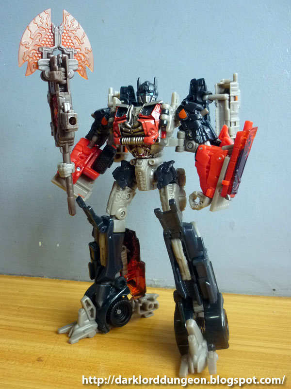 Dotm Voyager Prime
