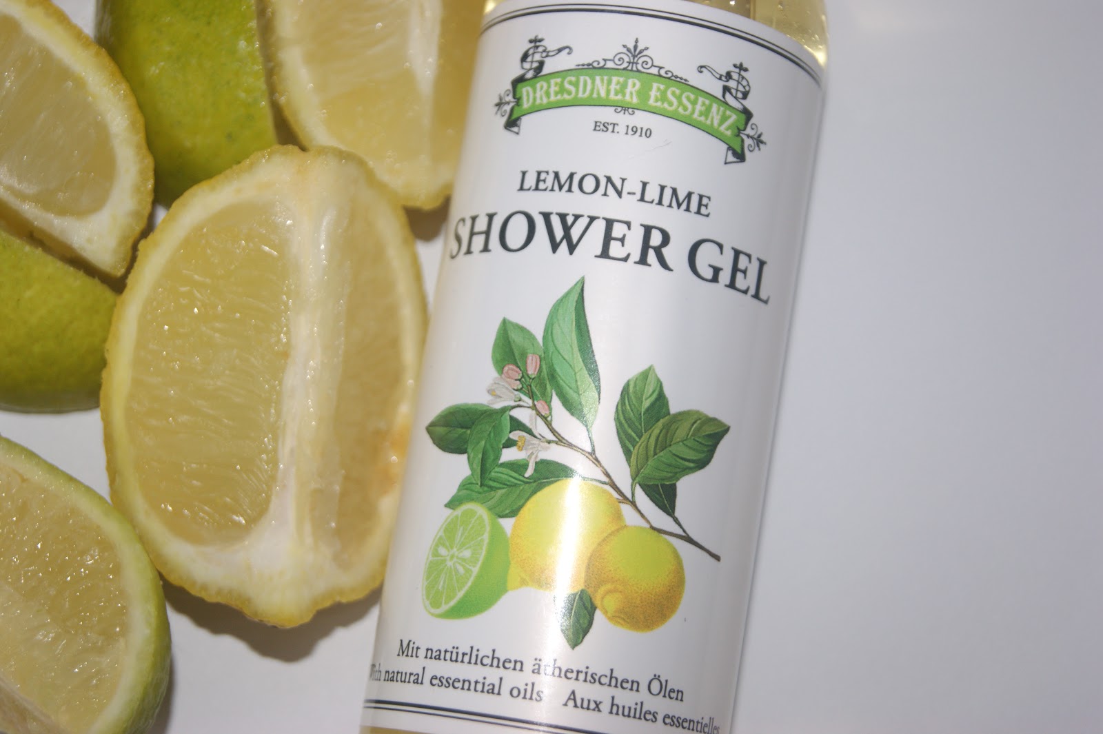 My German Shower Hero! The Sunday Girl