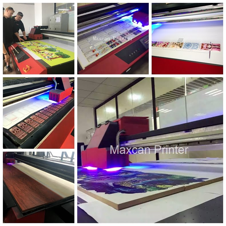 UV Printing Mahine