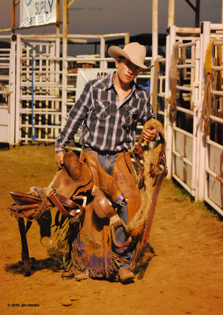 Terrell Daily Photo TBT Wills Point Rodeo